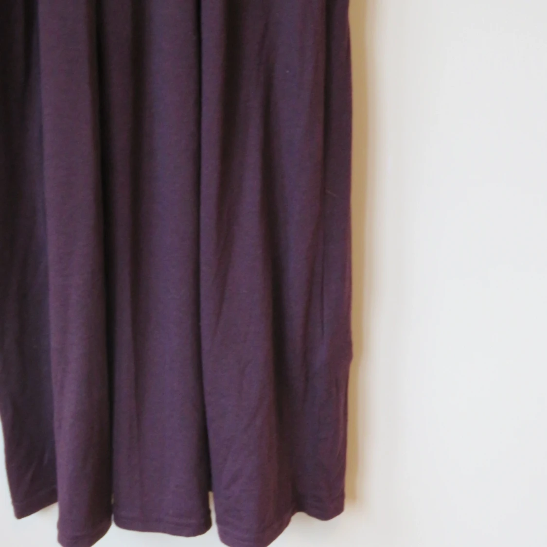 Lila sommarklänning strl S - 91