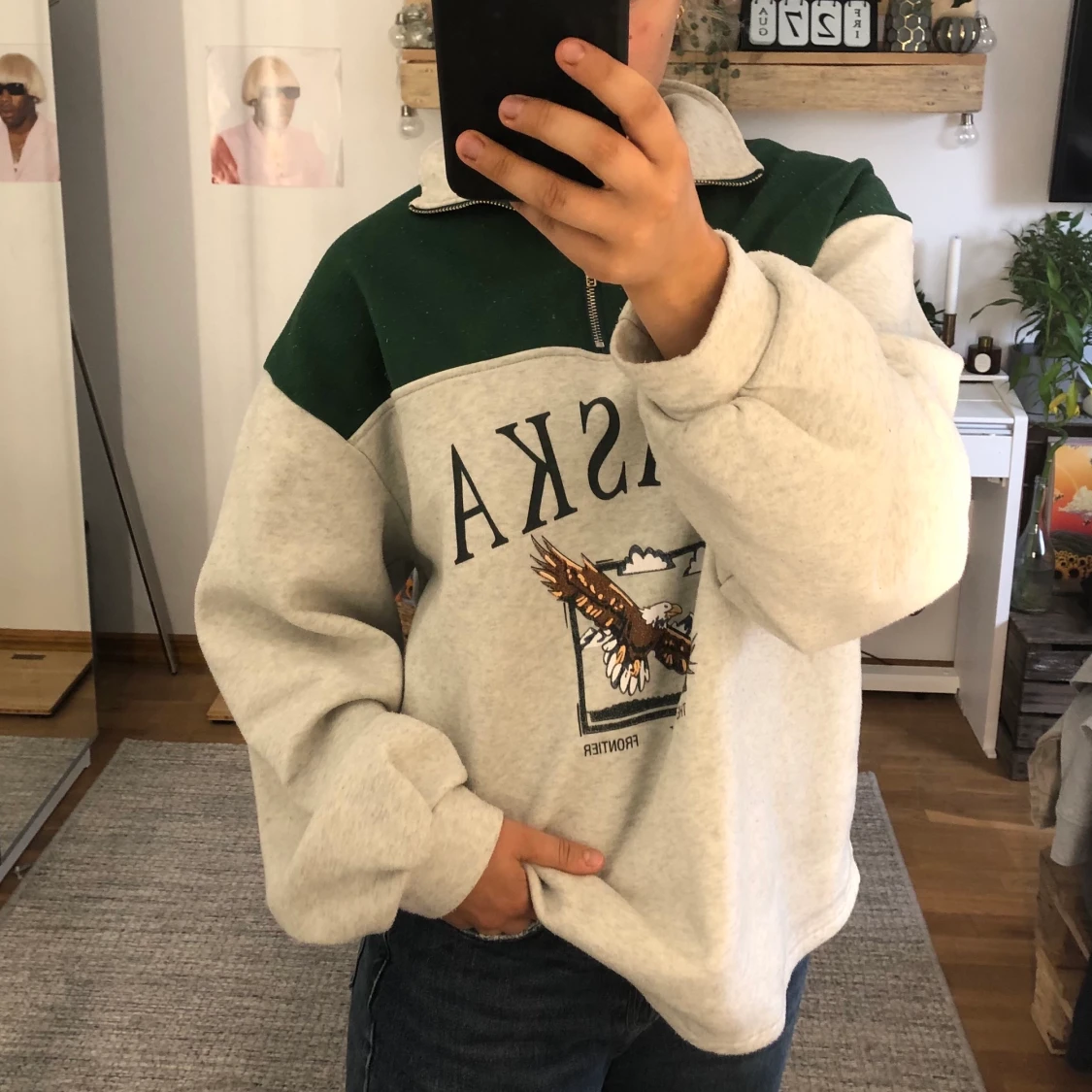 SWEATSHIRT - 90