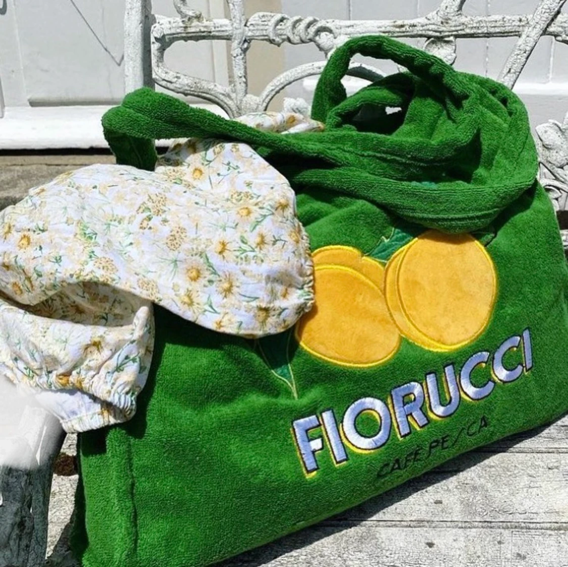 Totebag Fiorucci