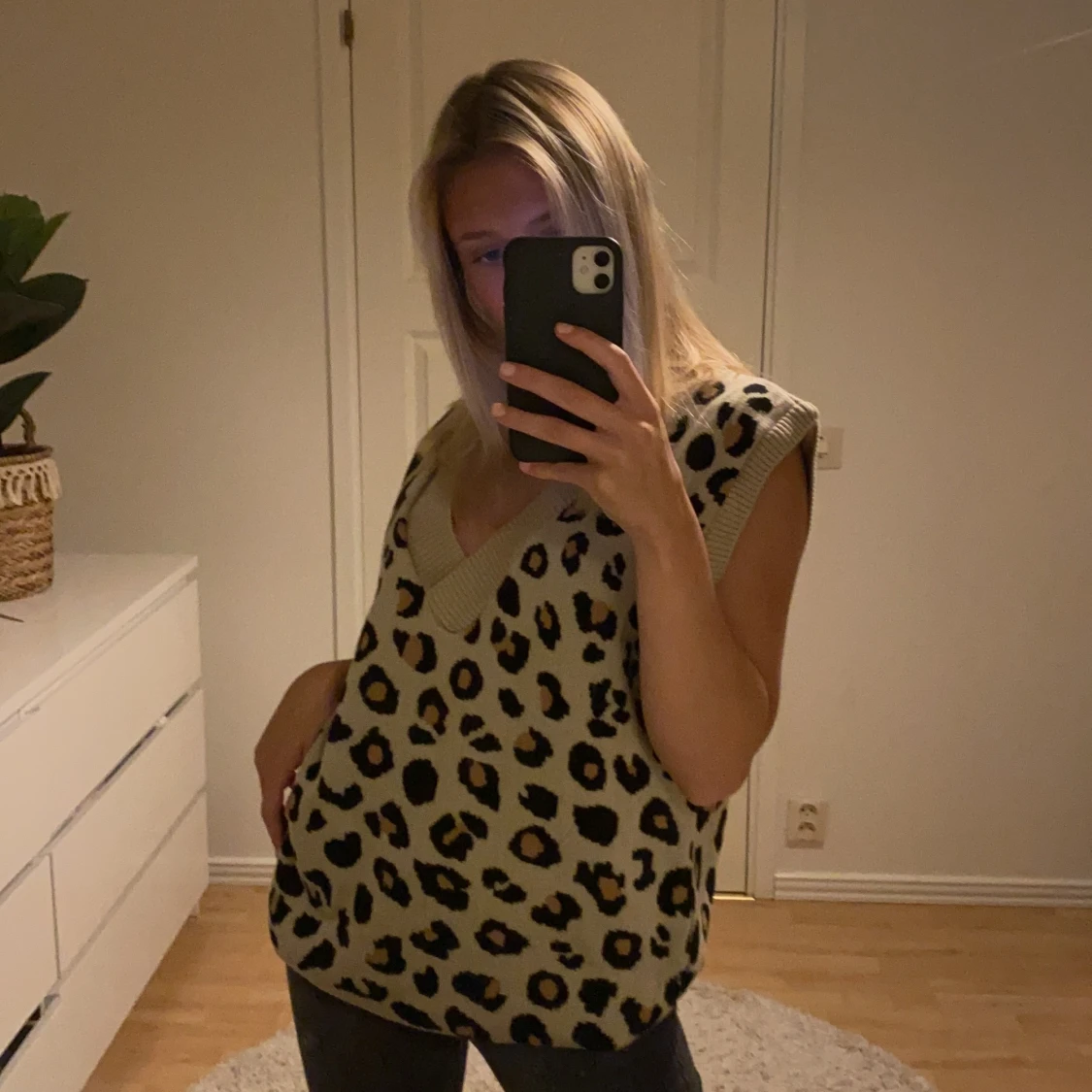 Oversized väst - 90