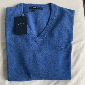 Ulltröja - Fin stickad oanvänd ulltröja från Gant 