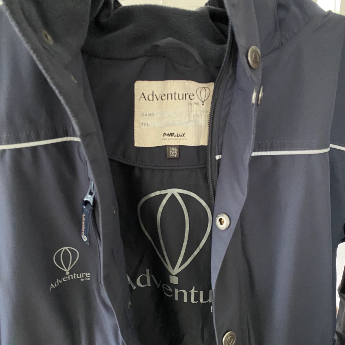 PompDeLux jacka - 91