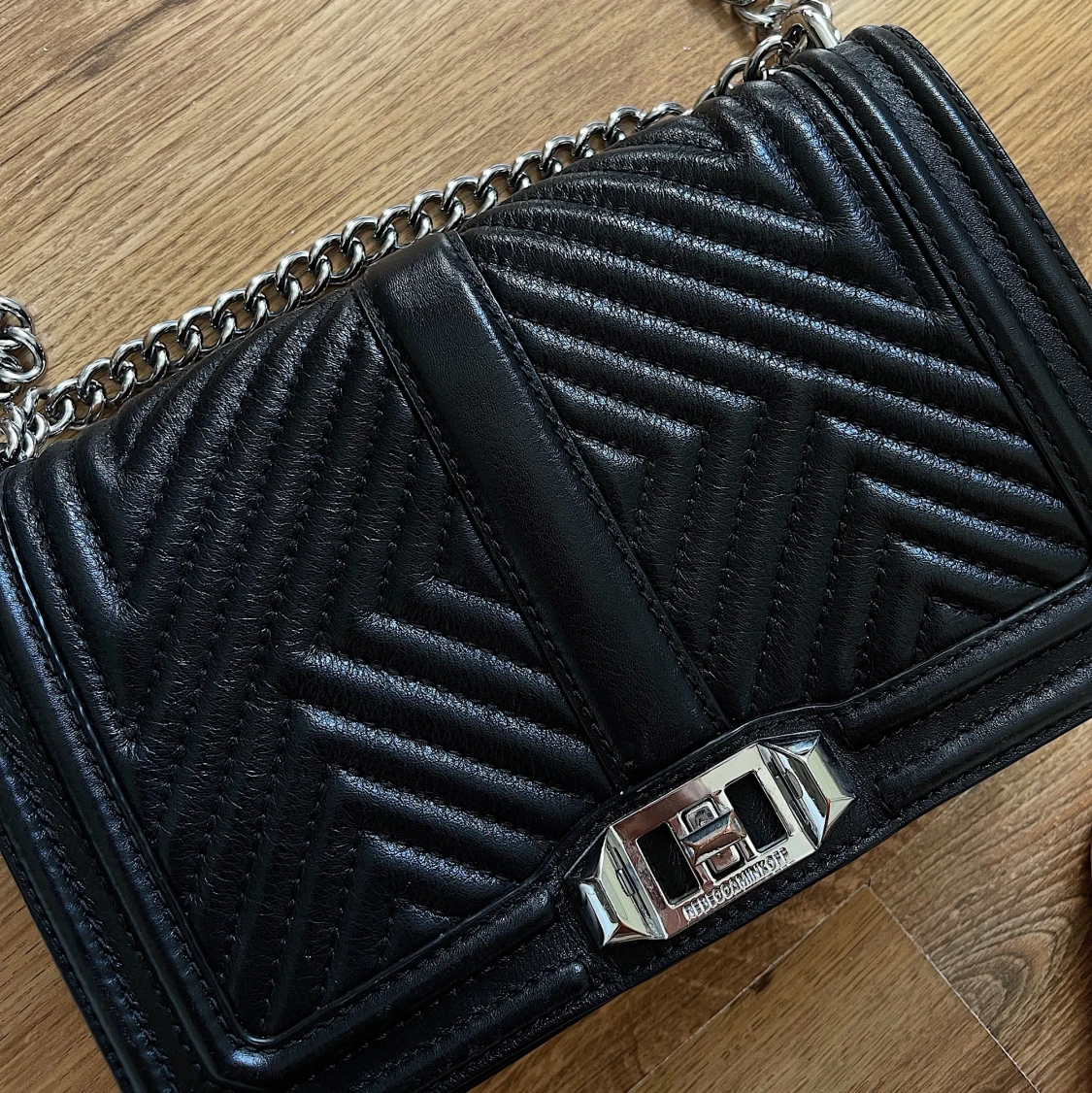 Rebecca minkoff väska  - 90