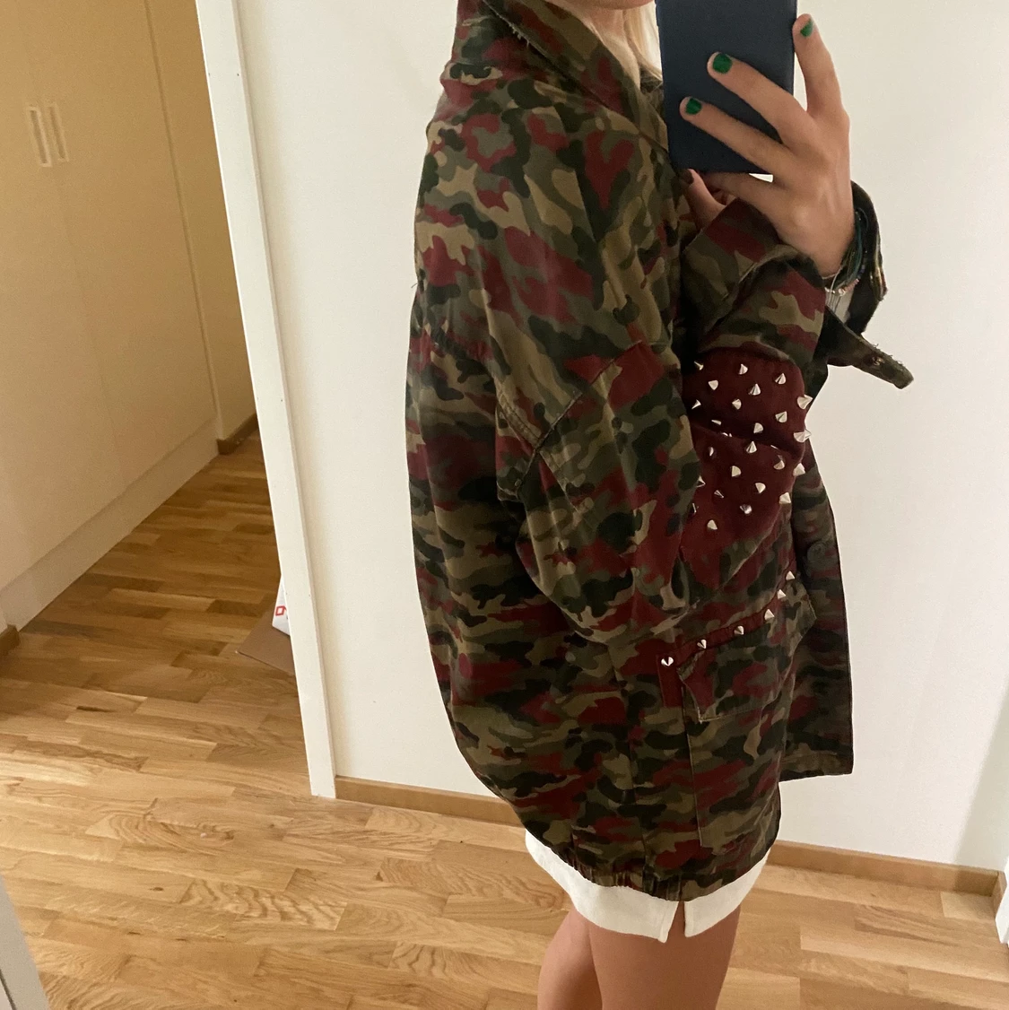 Zara militärjacka - 91