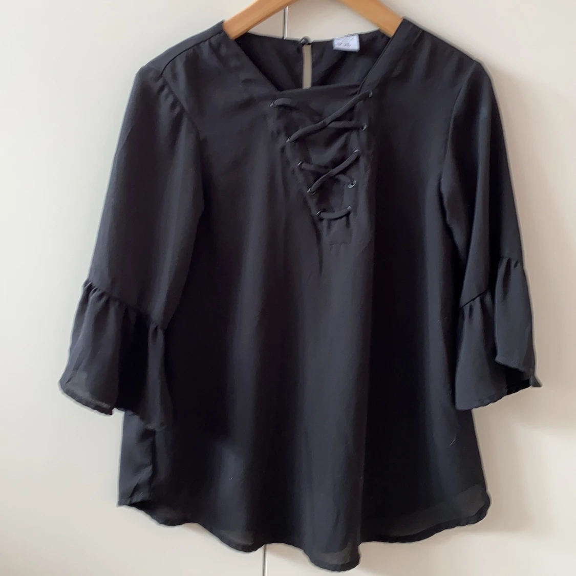 Lindex blus storlek 134