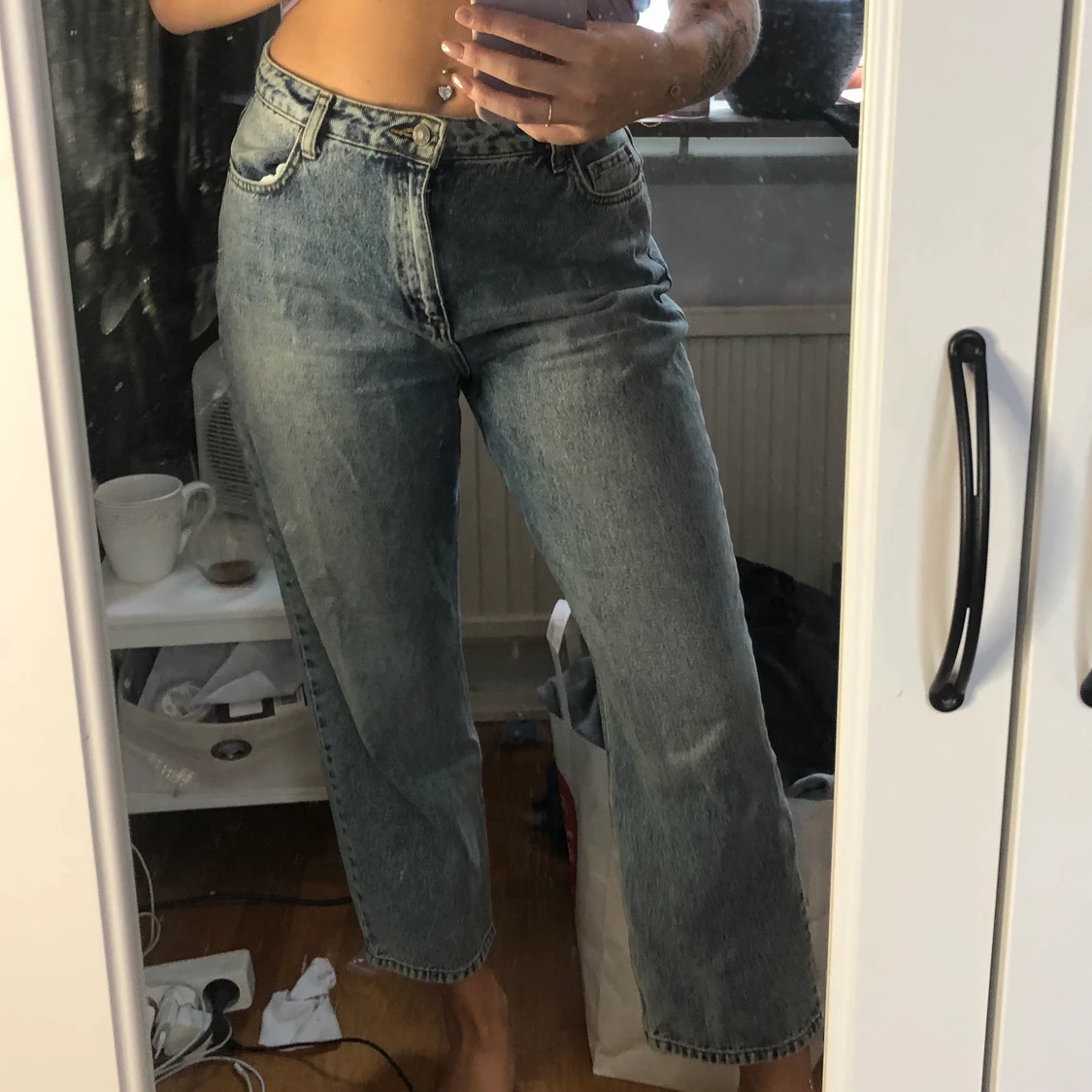 NAKD mom jeans  - 90