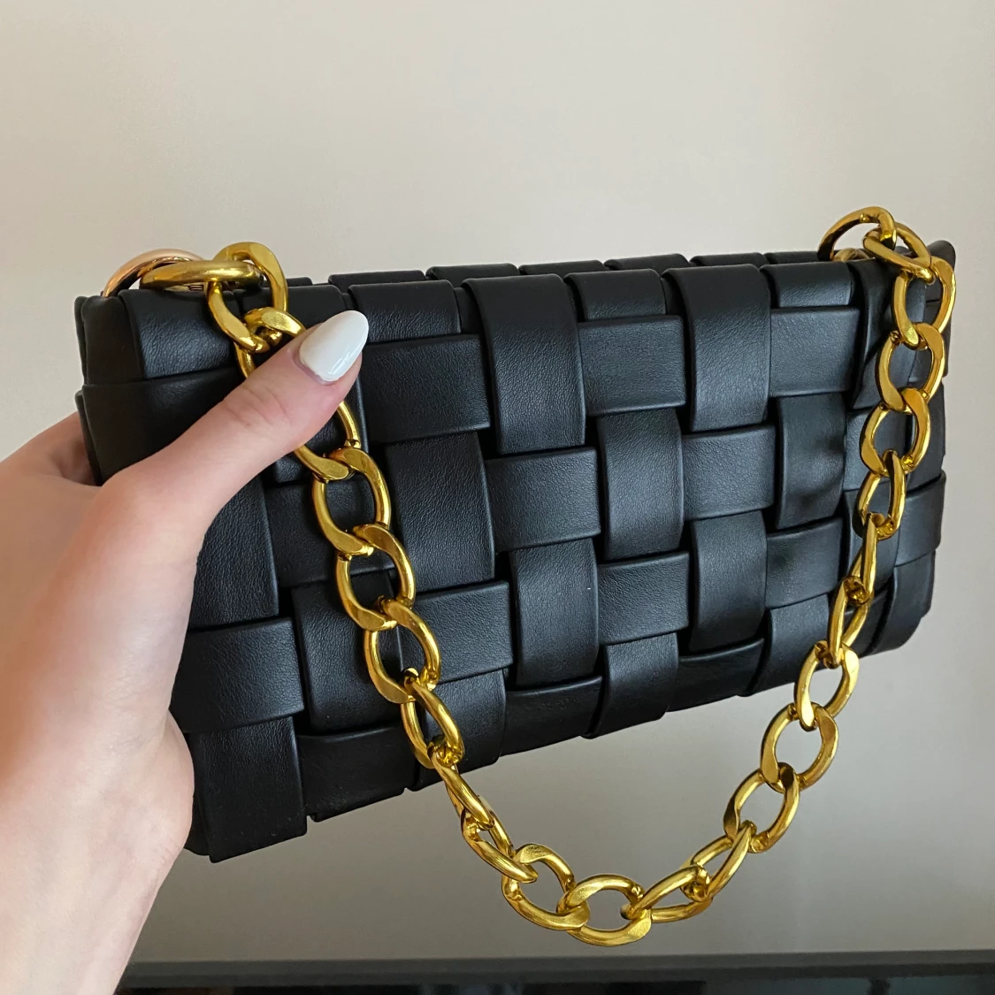 Helt ny väska från SHEIN 