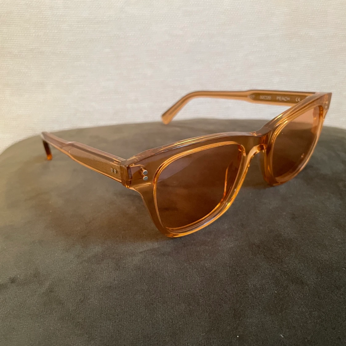 Chimi solglasögon gula  - 90