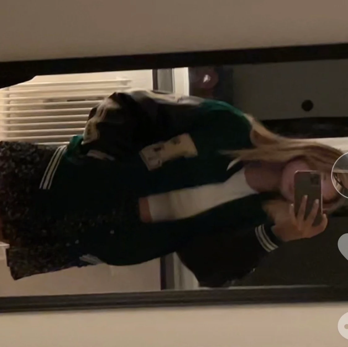 Varsity Bone jacket  - 91