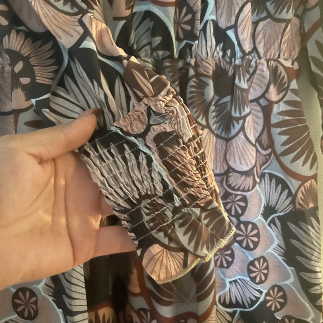 Klänning i storlek M - 91