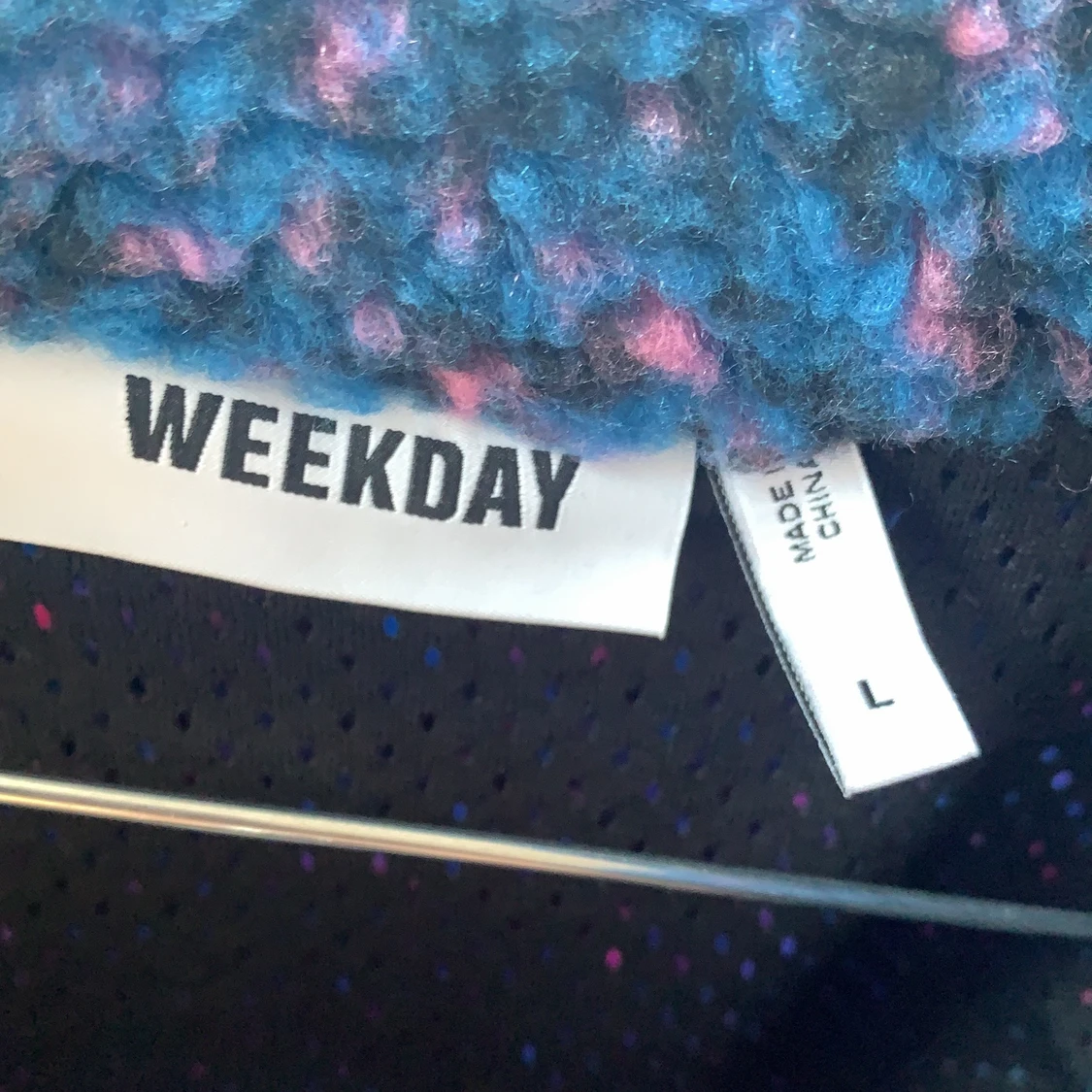 weekday fleece - 91
