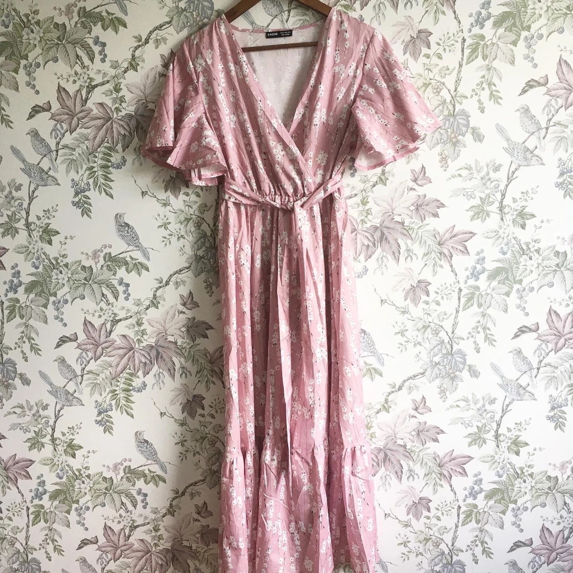 Medium Rosa klänning - 90