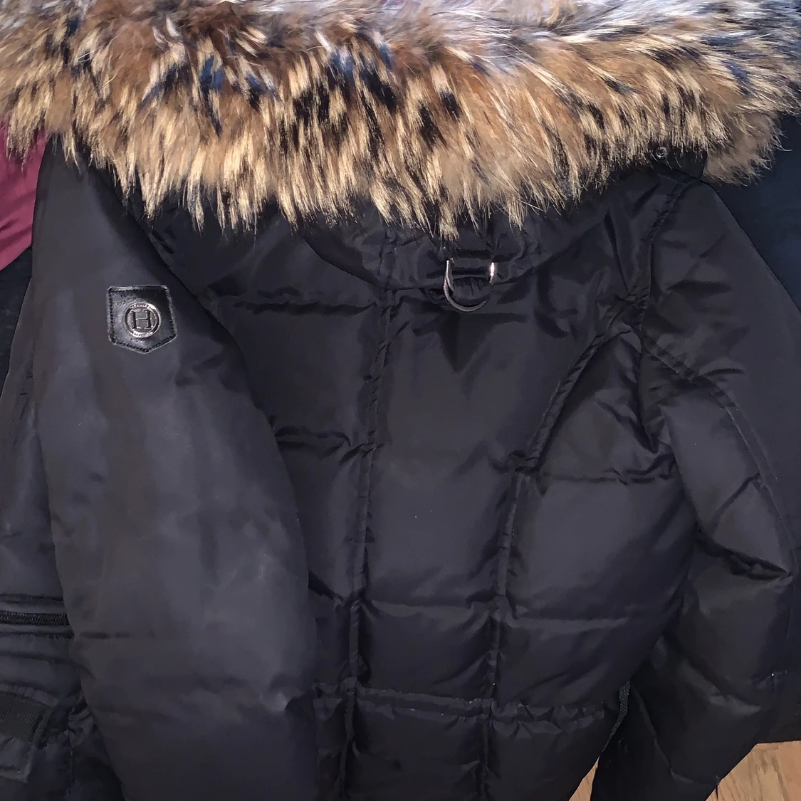 Hollies vinter jacka  - 91