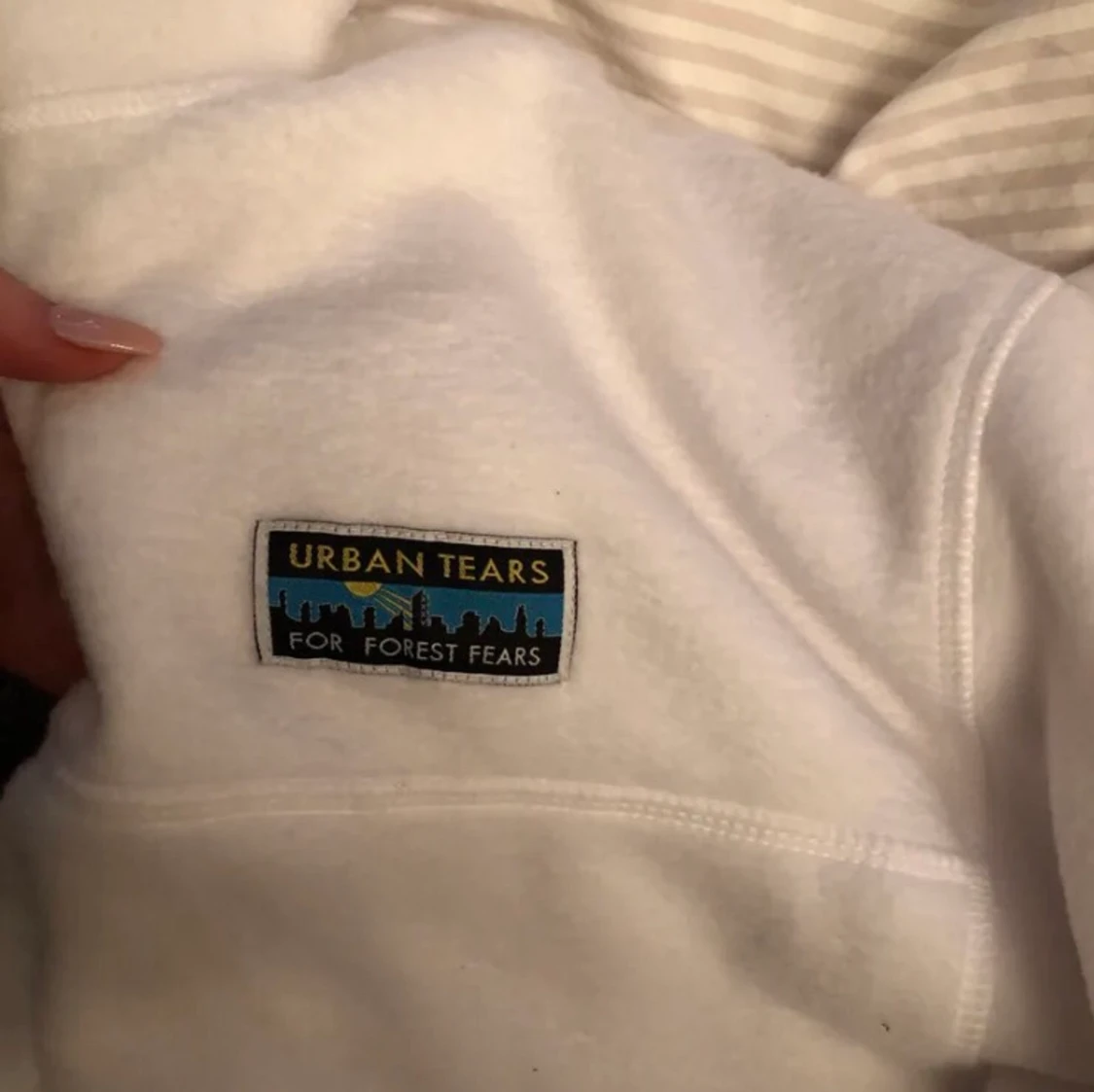 Junkyard fleece - 90