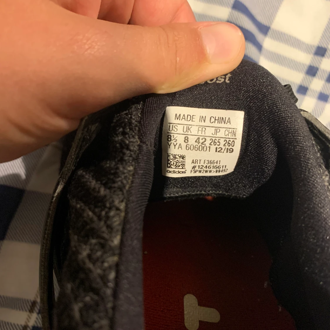 Adidas ultra boost  - 90