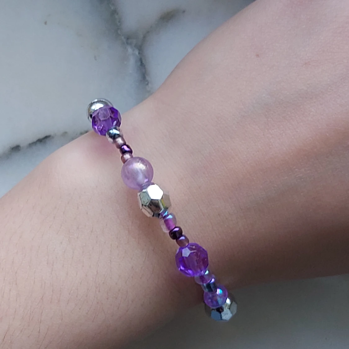 Lila armband🌵🔮 - 91