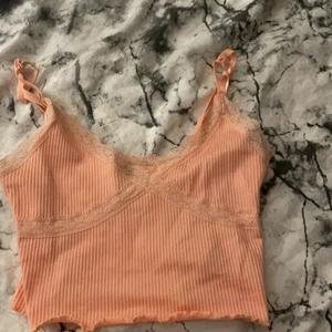 En rosa topp - Super fin och skön