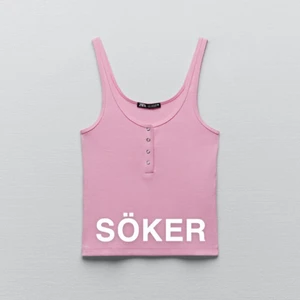 SÖKER ROSA ZARA LINNE - Söker rosa linne från zara i storlek S hör av dig om du har ❣️
