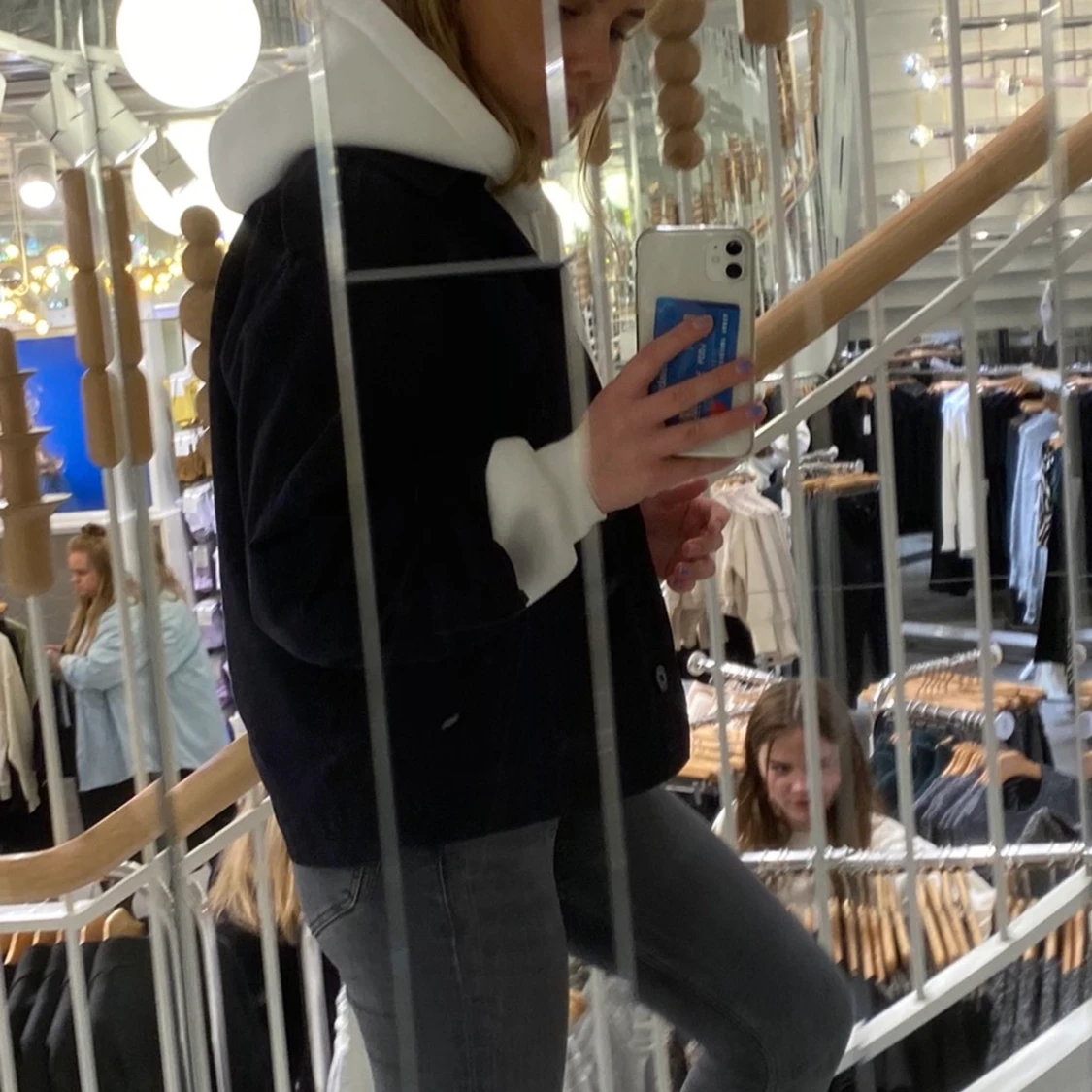 Trendig jacka från hm  - 90