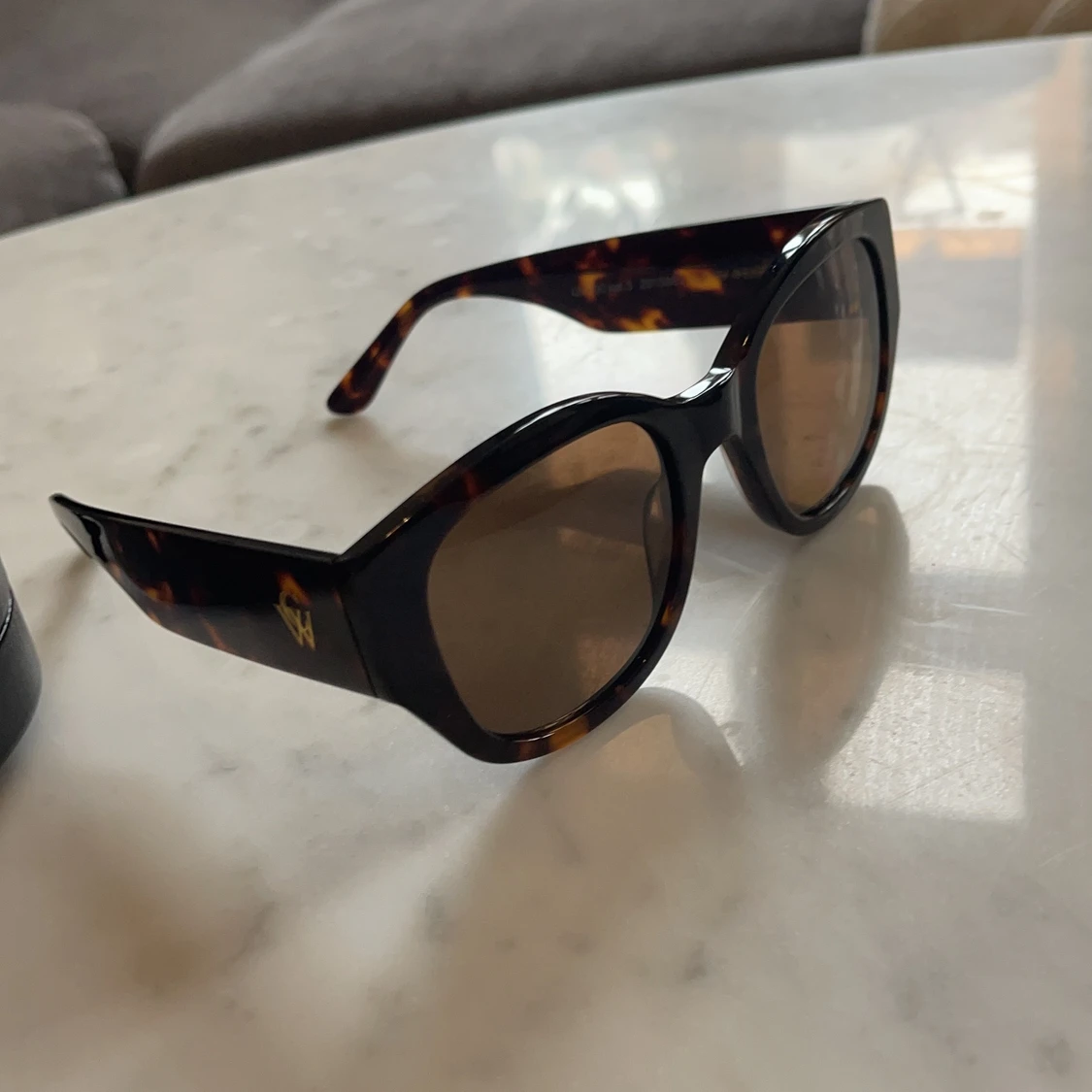 Carin Wester solglasögon HELT NYA - 90