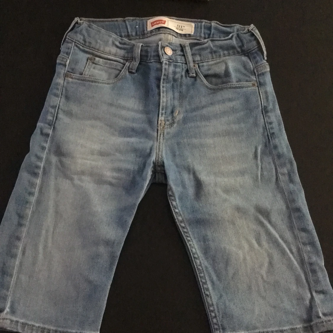 Levis jeans shorts