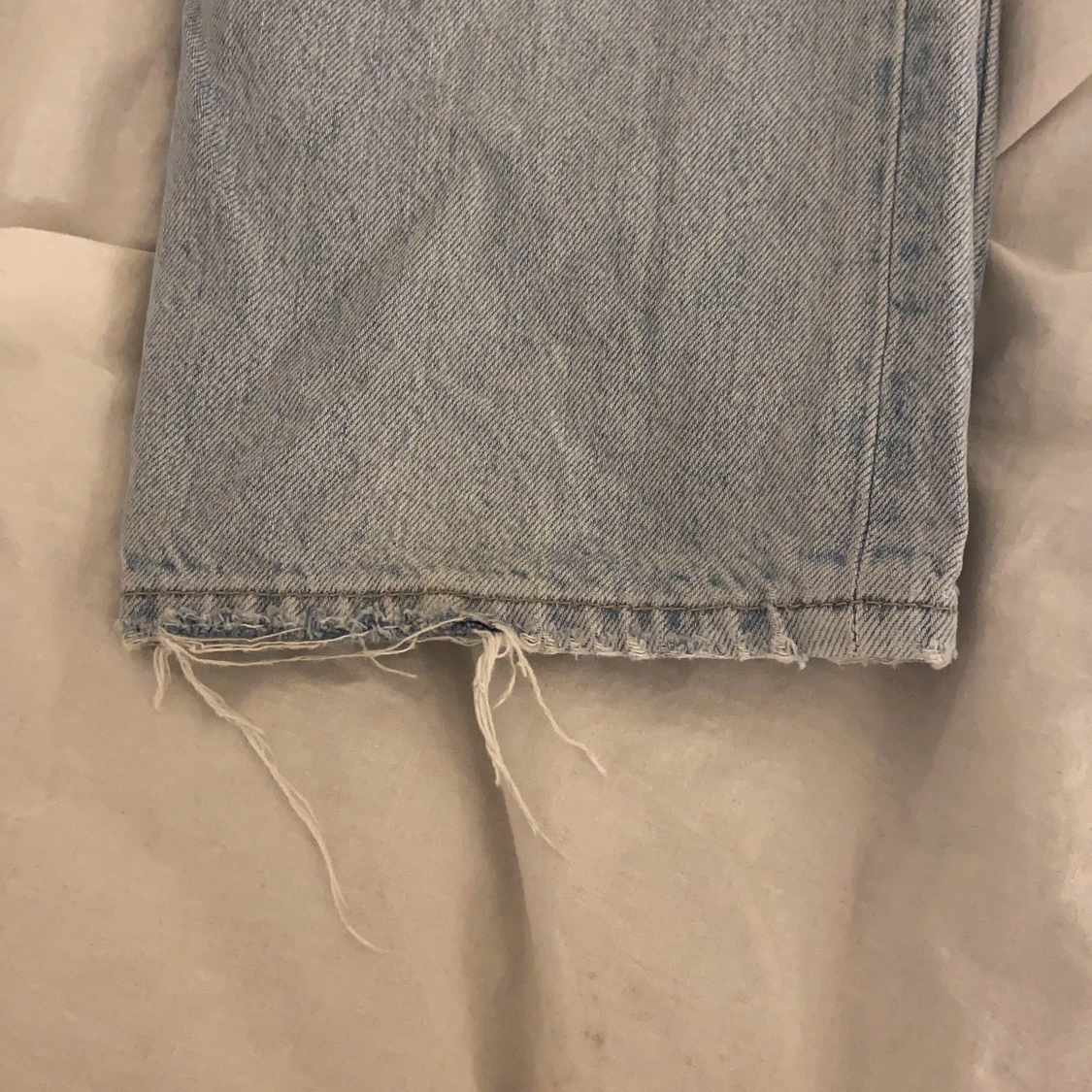 Gina tricot jeans  - 90