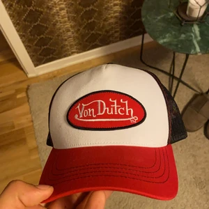 Von dutch keps - Bra skicka, von dutch keps