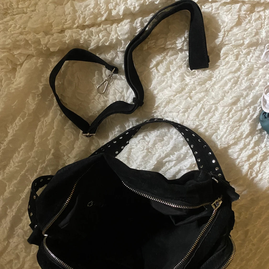 Svart Väska - 91