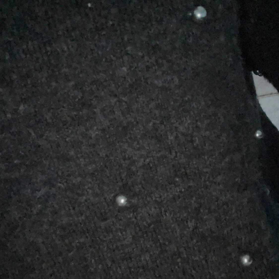 Stickad tröja  - 91