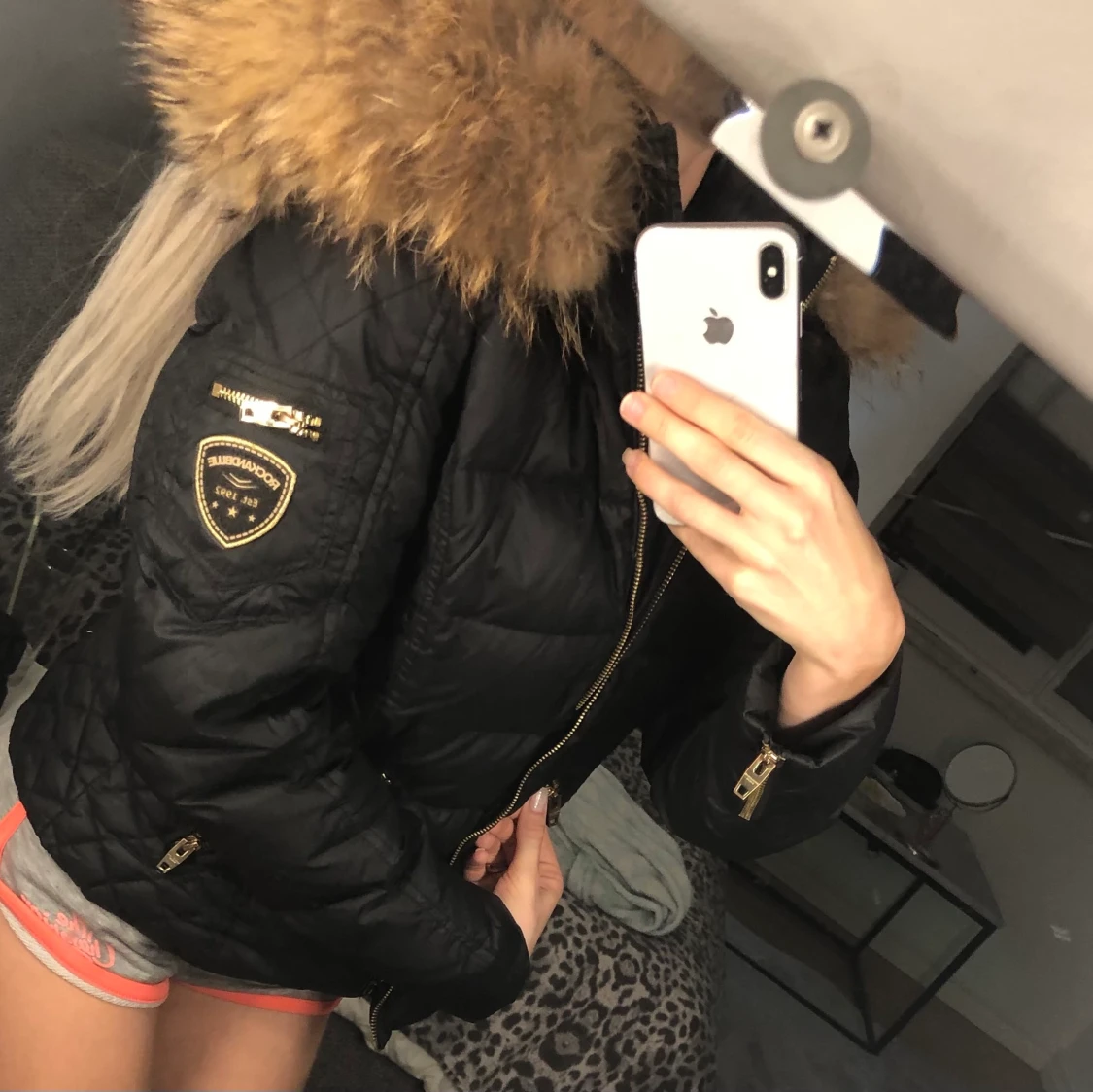 Rock n blue jacka  - 91