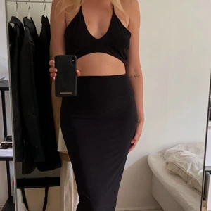 Klänning  - Klänning från Missguided i storlek uk 14, 50kr 💃🏼