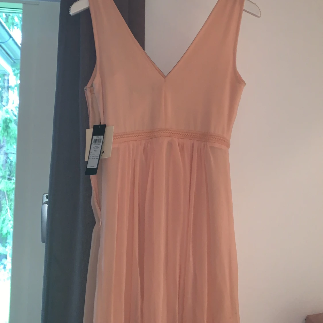 Rosa klänning i strl Xs💕💞🤩 - 90