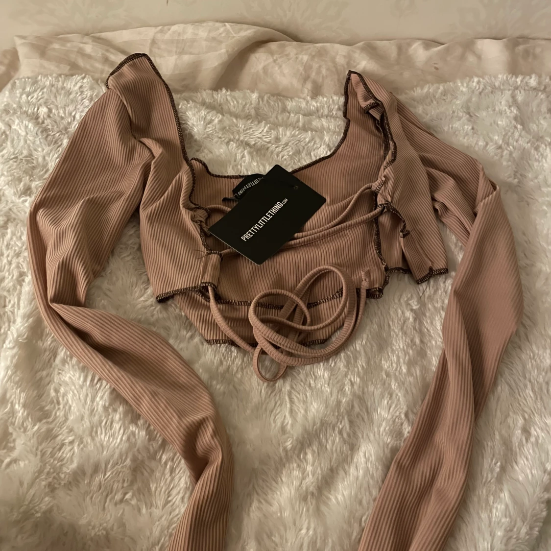 Pretty little thing top - 90