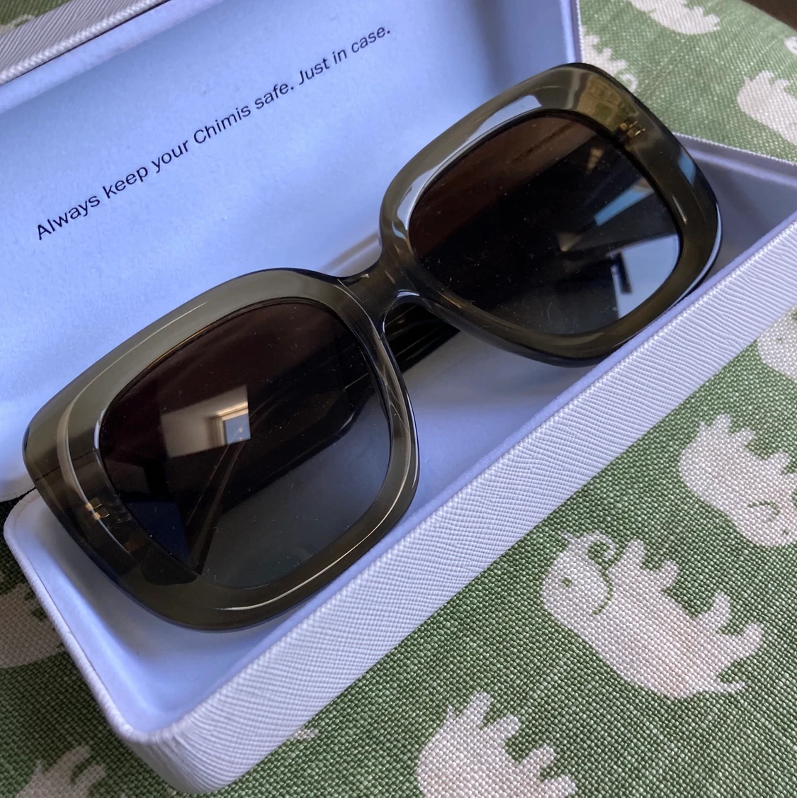 Chimi eyewear 10 Green - 90