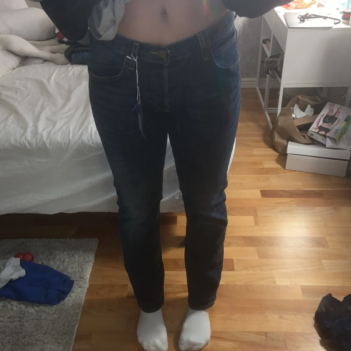 Jeans från Lee