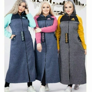 Adidas  - Lång sport klänning 