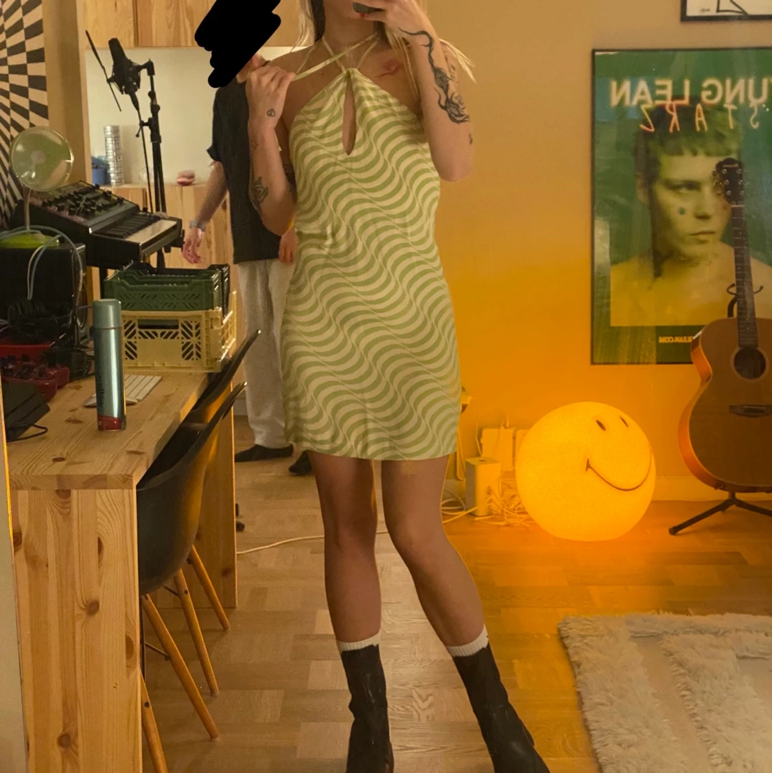 Zara klänning  - 91