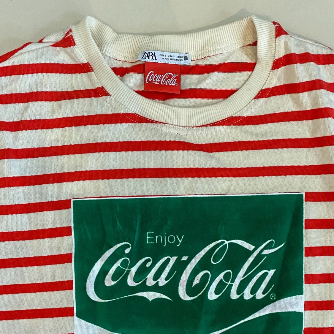Coca cola T-shirt  - 91