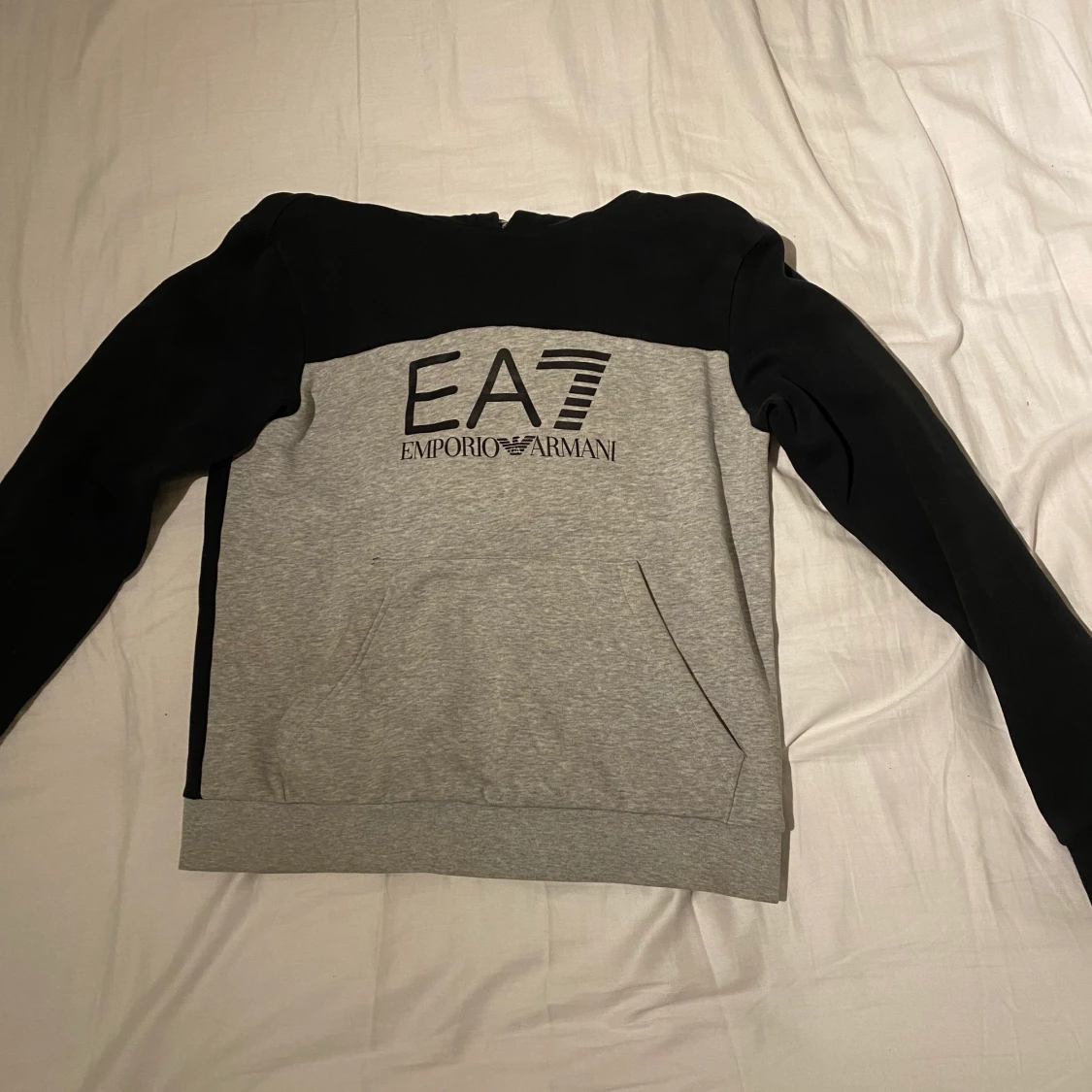 EA7 Armani hoodie 