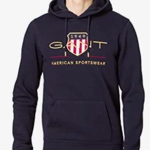 Gant hoddie andvänd en gång storlek M - Fett bra kvalite walla