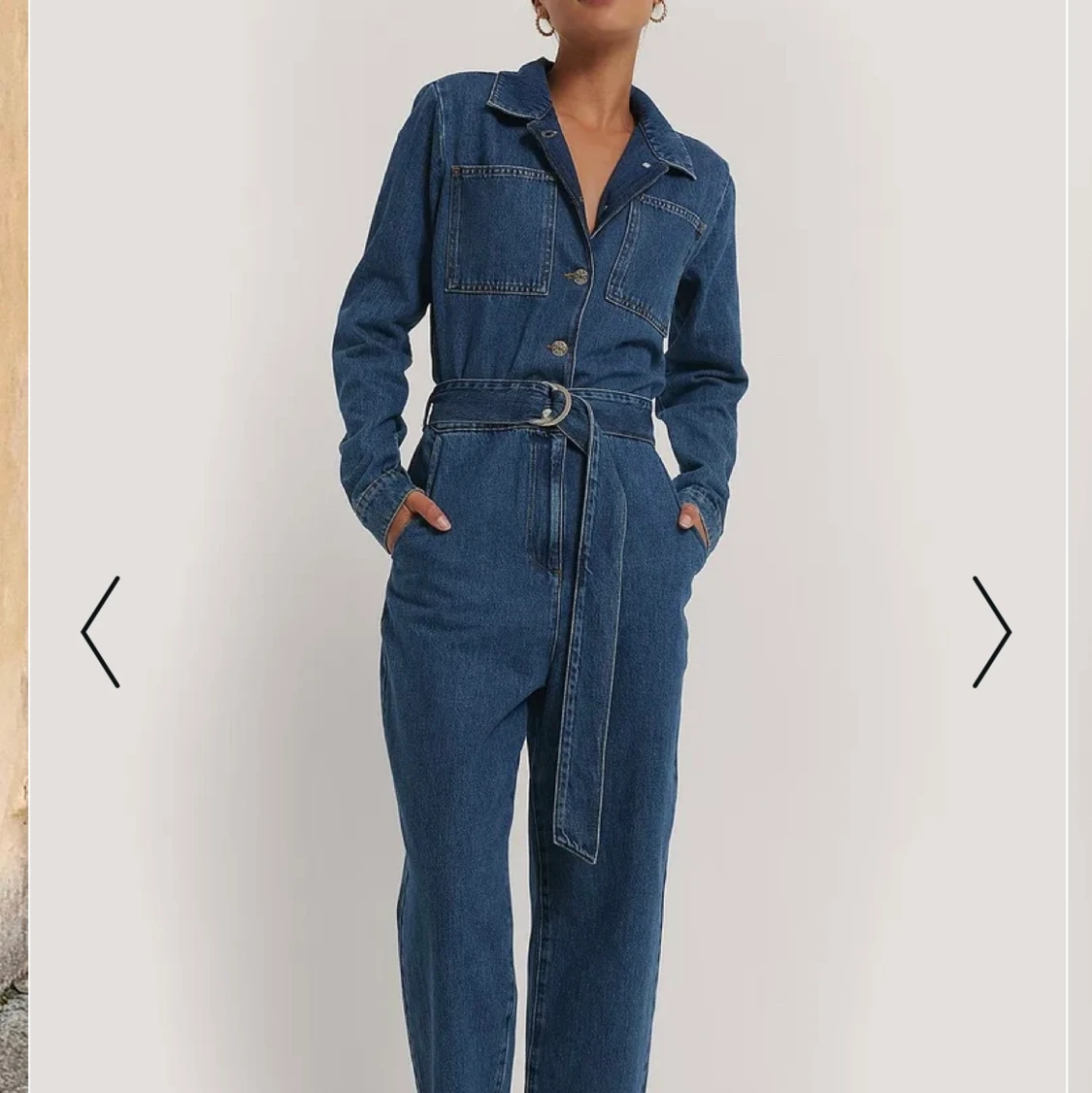 Byxdress nakd str 34