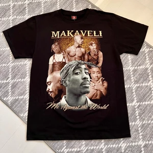 2Pac graphics tee - Size:L
