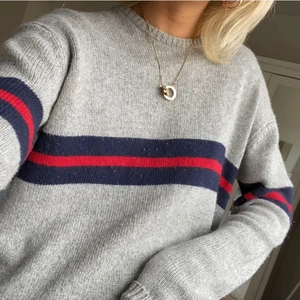 Stickad tröja - Säljer min super fina stickade tröja från Brandy Melville💕💕