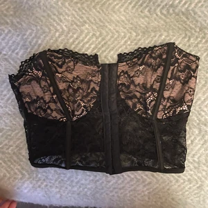 Korsett - Superfin korsett topp ifrån byanastasia, använd 1 gång
