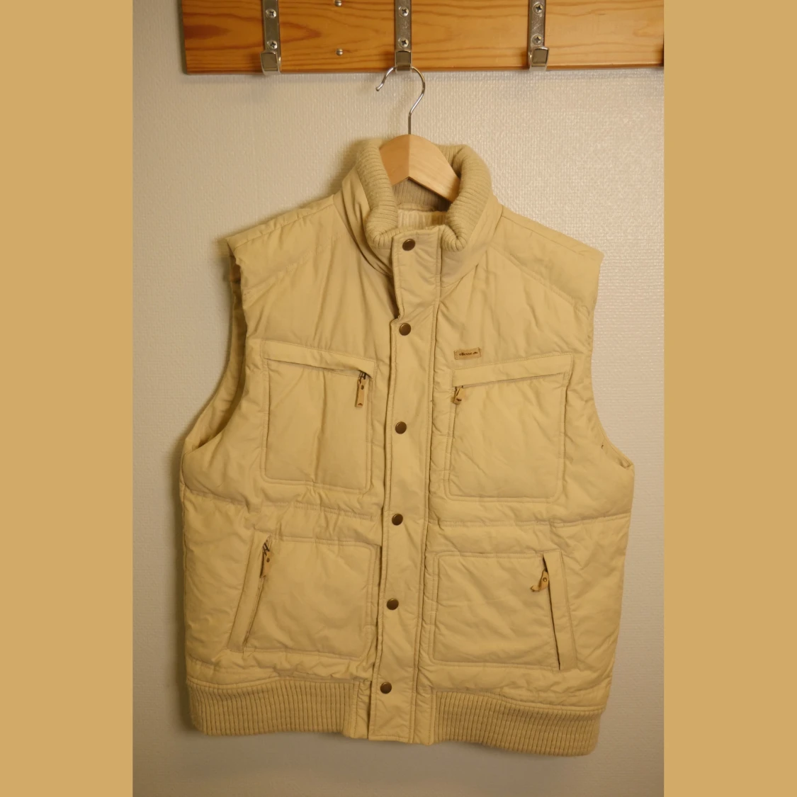 Vintage Elesse X Courmayeur väst