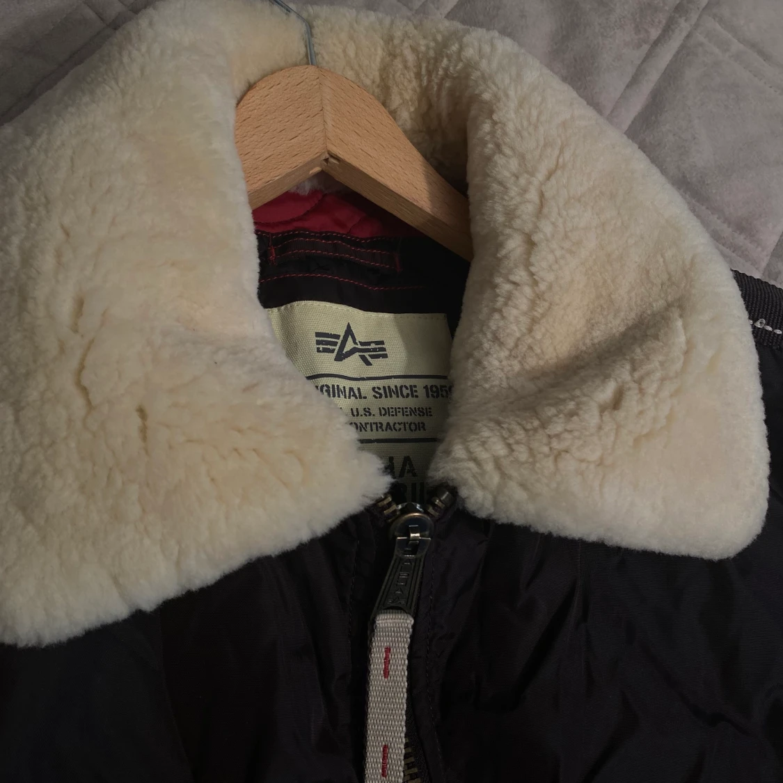 ALPHA INDUSTRIES JACKA - 90