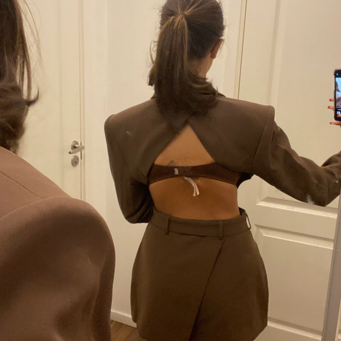 Kavaj klänning - 91