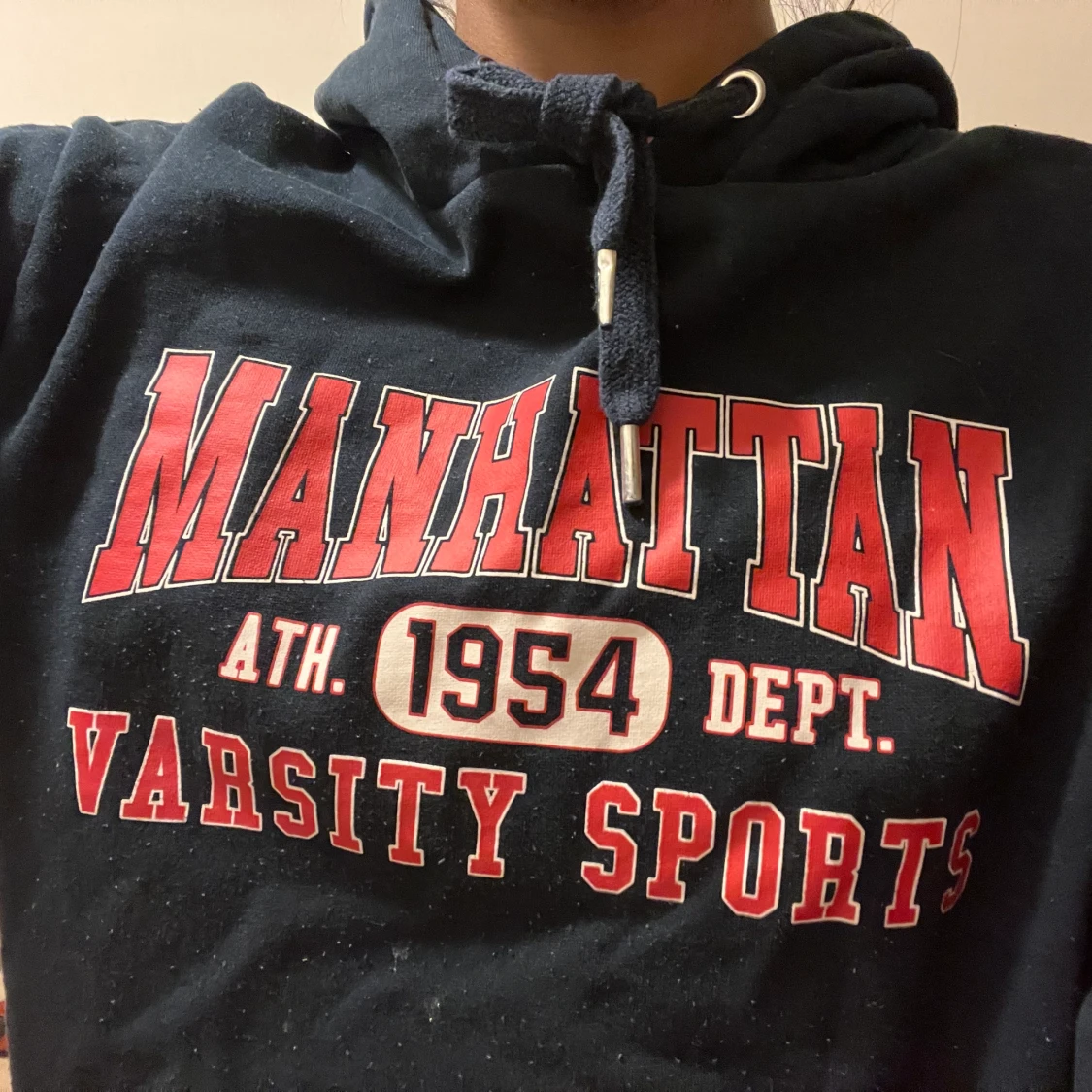 Mandaten hoddie - 90