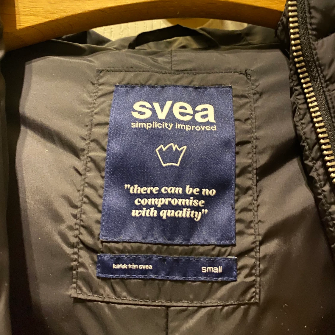 Svea jacket  - 91