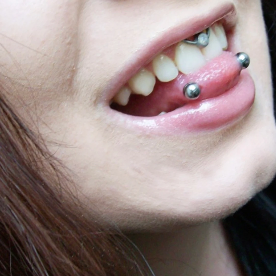 Banans piercing - 91